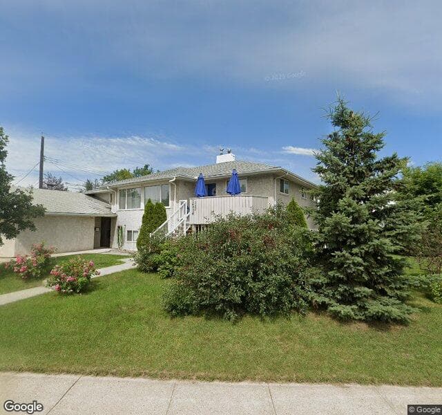 Street view of 14904 107 Avenue NW, Edmonton