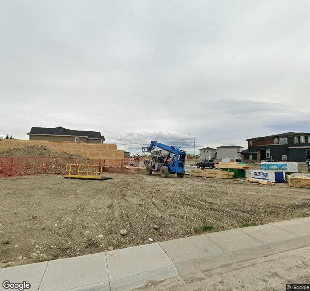 Street view of 2 Rock Lake View NW, Calgary