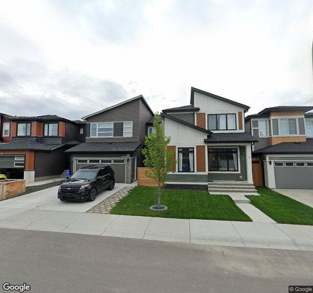 Street view of 20 Wolf Creek Street SE, Calgary