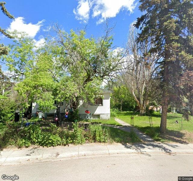 Street view of 2016 12 Avenue SW, Calgary
