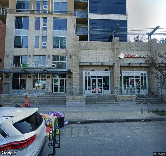 Street view of 211 13 Avenue SE, Calgary