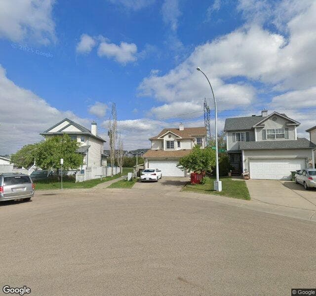 Street view of 13148 151 Avenue NW, Edmonton