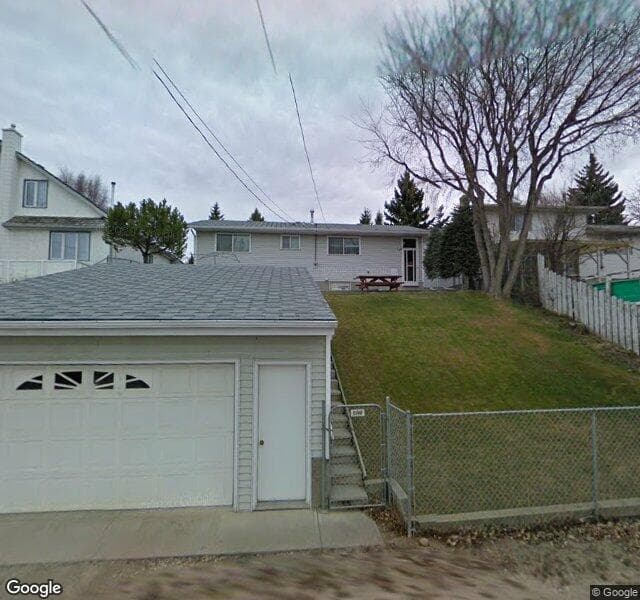 Street view of 5748 Dalmead Crescent NW, Calgary