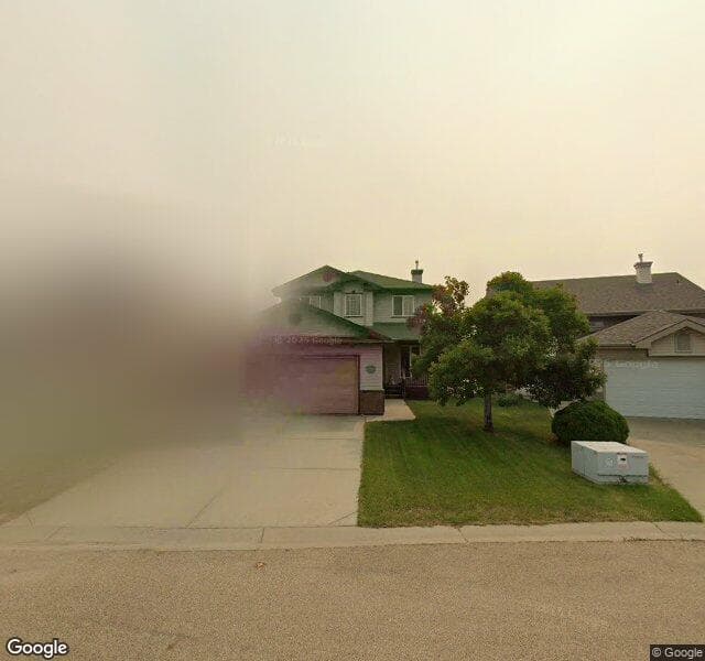 Street view of 611 Hooke Co NW, Edmonton