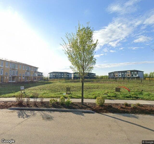 Street view of 53-7121 May Crescent NW, Edmonton