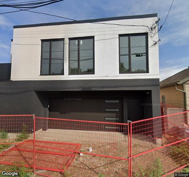 Street view of 8915 Strathearn Drive NW, Edmonton
