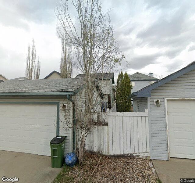 Street view of 1622 Tompkins Wynd NW, Edmonton