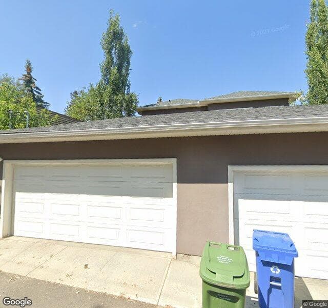 Street view of 1811 31 Avenue SW, Calgary