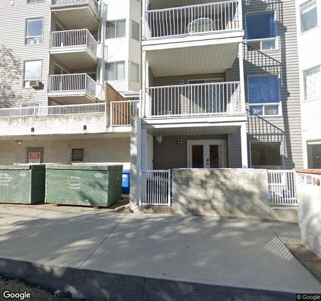 Street view of 1919 17 Avenue SW, Calgary
