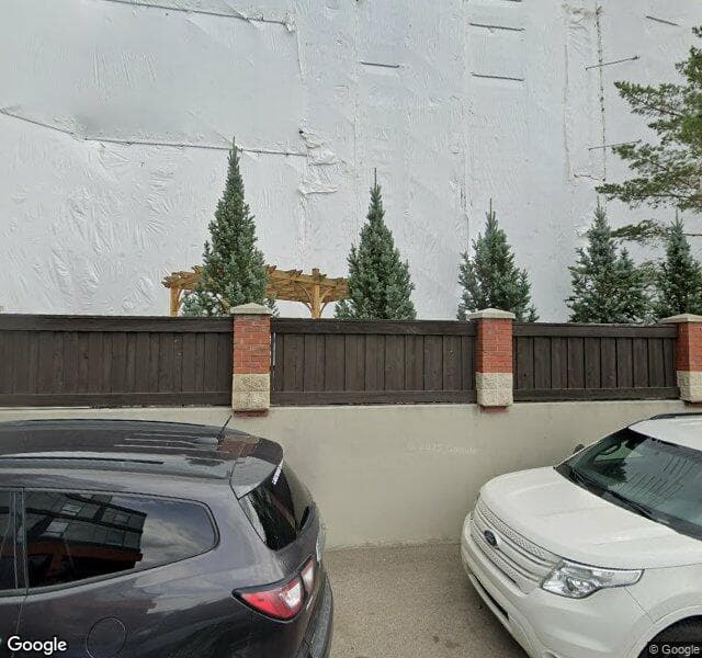 Street view of 707-10108 125 Street NW, Edmonton