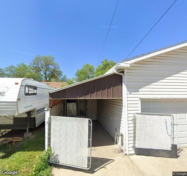 Street view of 12209 94 Street NW, Edmonton