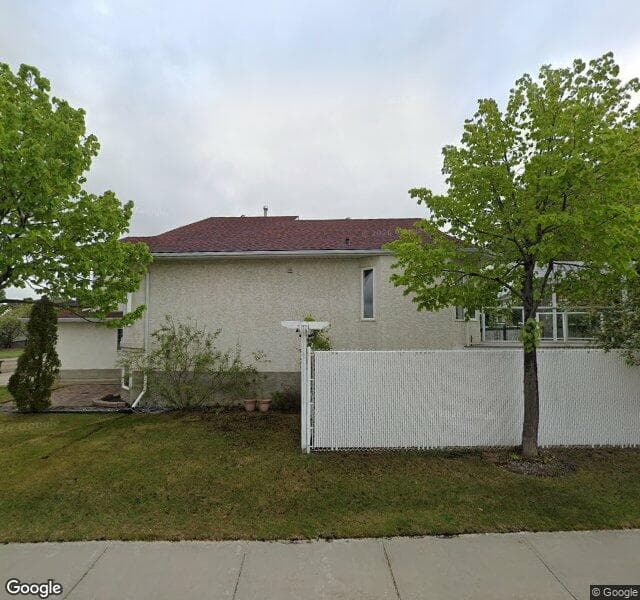 Street view of 8731 160A Avenue NW, Edmonton