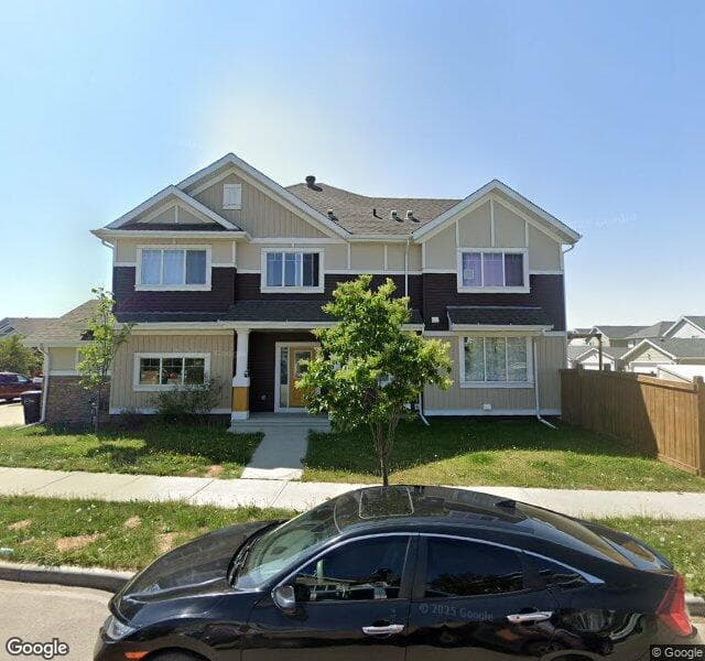 Street view of 2310 68 Street SW, Edmonton