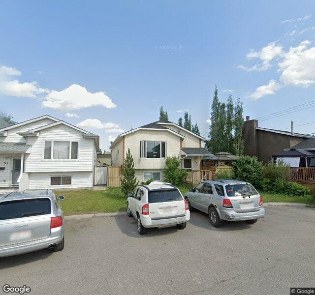 Street view of 27 Erin Grove Court SE, Calgary
