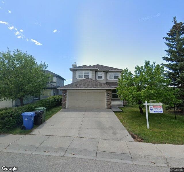 Street view of 7 Country Hills Park NW, Calgary