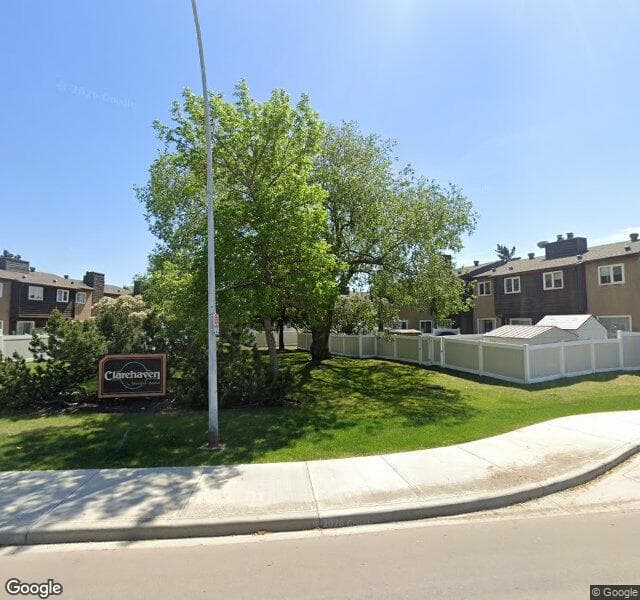 Street view of 3151 139 Avenue NW, Edmonton