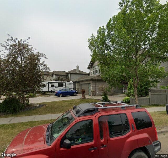 Street view of 704 Wildwood Point(e), Edmonton