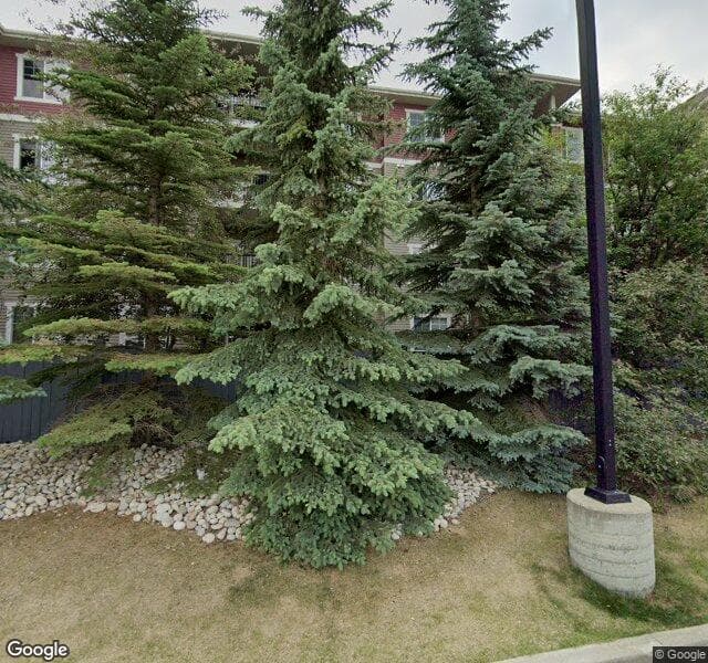 Street view of 2098-125 Blackmud Creek Drive, Edmonton