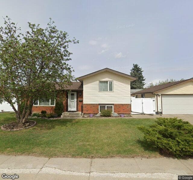 Street view of 11708 138 Avenue NW, Edmonton
