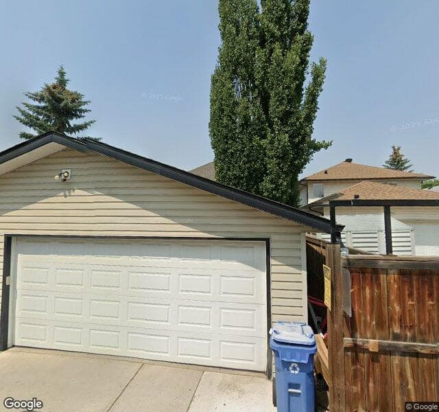 Street view of 249 Inverness Park SE, Calgary