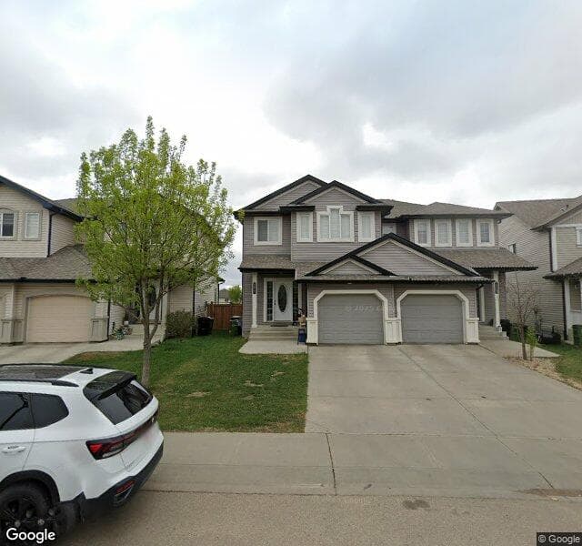 Street view of 2021 118 Street SW, Edmonton