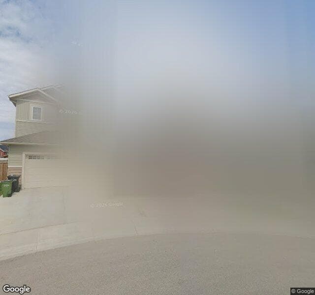 Street view of 2244 21 Avenue NW, Edmonton