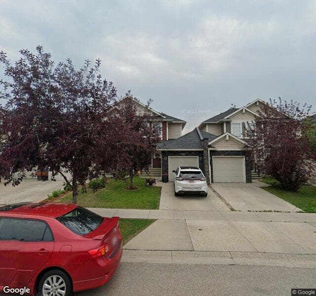 Street view of 510 Cranston Drive SE, Calgary