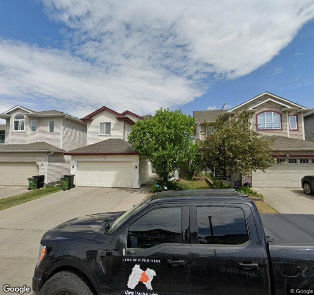 Street view of 3012 25 Avenue NW, Edmonton