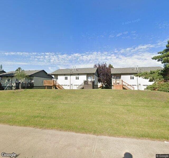 Street view of 35 Northwoods Village NW, Edmonton