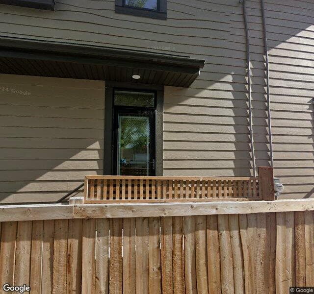 Street view of 10221 135 Street NW, Edmonton