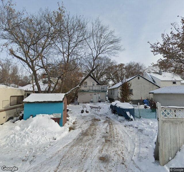 Street view of 11436 91 Street NW, Edmonton