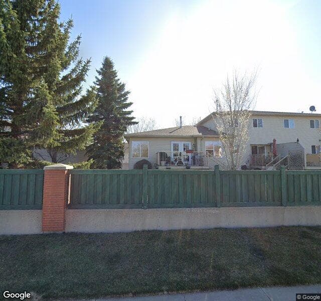 Street view of 5-420 Hunters Green NW, Edmonton