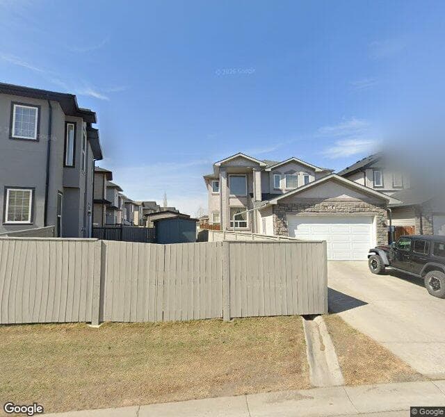 Street view of 104 Taralake Common NE, Calgary