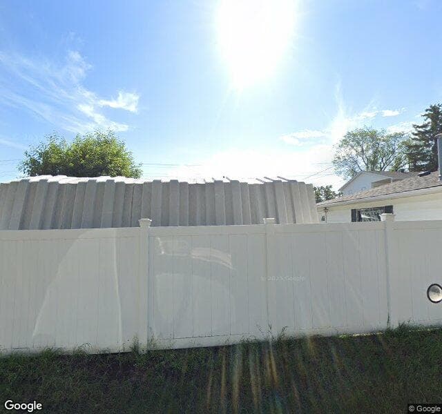 Street view of 10912 50 Street NW, Edmonton