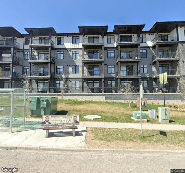 Street view of 10 Sage Hill NW, Calgary