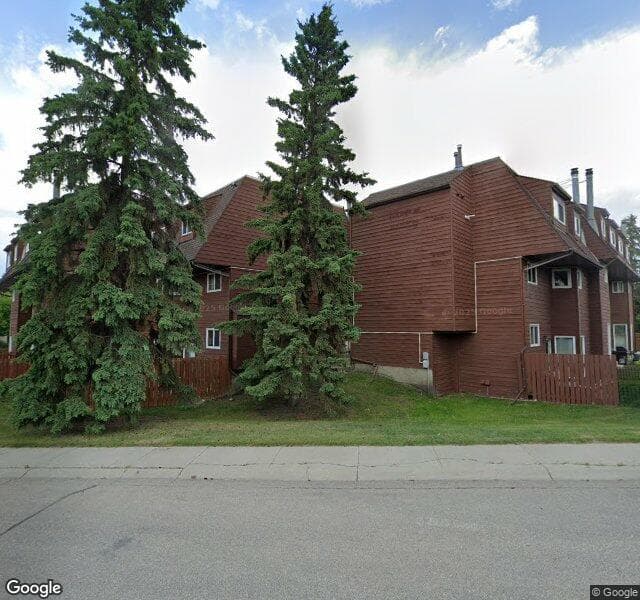 Street view of 3959 62 Street NW, Edmonton