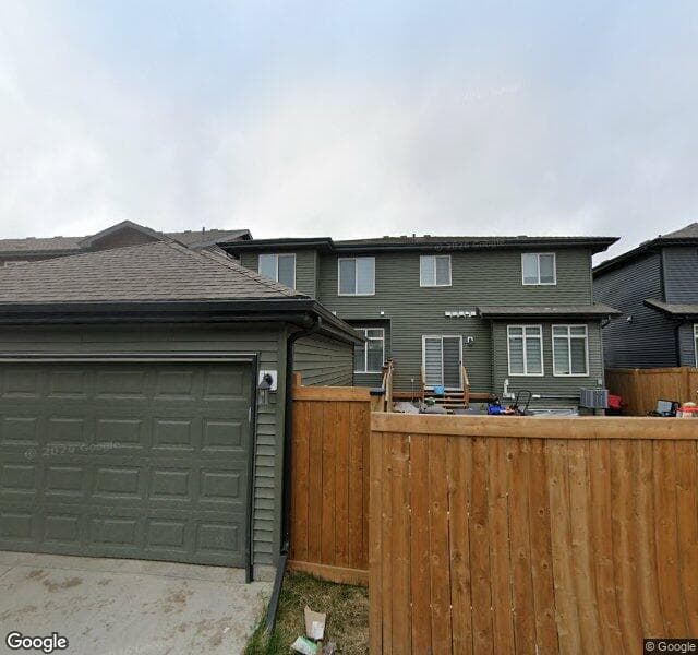 Street view of 1457 Keswick Drive SW, Edmonton