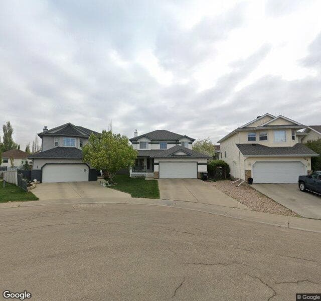 Street view of 171 Cote Crescent NW, Edmonton