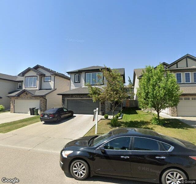 Street view of 1944 68 Street SW, Edmonton
