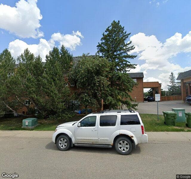 Street view of 5955 40 Avenue NW, Edmonton