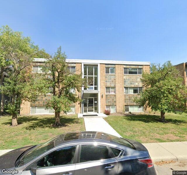 Street view of 18-316 22 Avenue SW, Calgary
