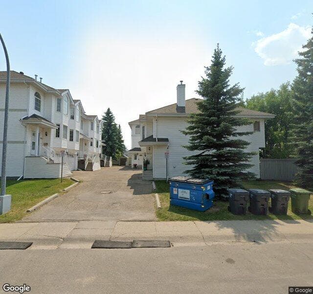 Street view of 4259 29 Avenue NW, Edmonton