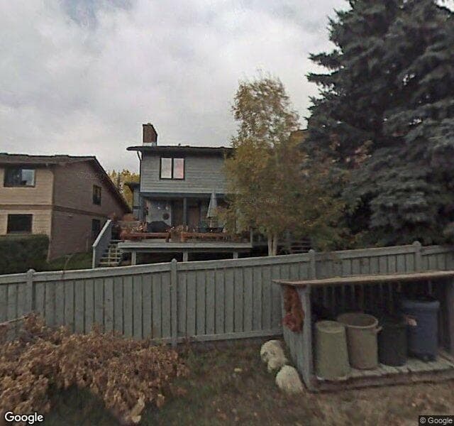 Street view of 224 Edgedale Drive NW, Calgary