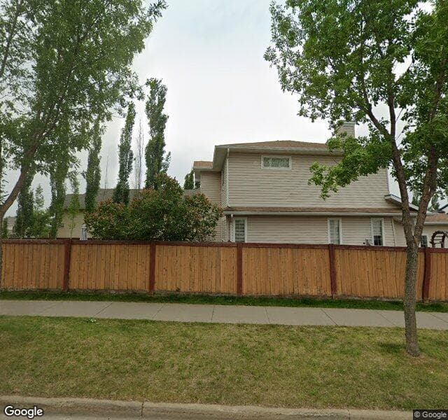 Street view of 3711 22A Street NW, Edmonton