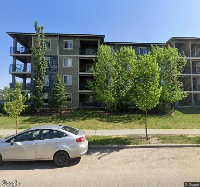 Street view of 323-274 Mcconachie Drive NW, Edmonton