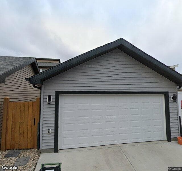 Street view of CI SW-2495 Kelly Circle, Edmonton