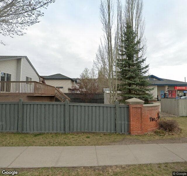 Street view of #115 199 Street NW, Edmonton