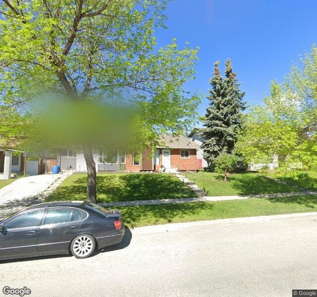 Street view of 6507 Rundlehorn Drive NE, Calgary