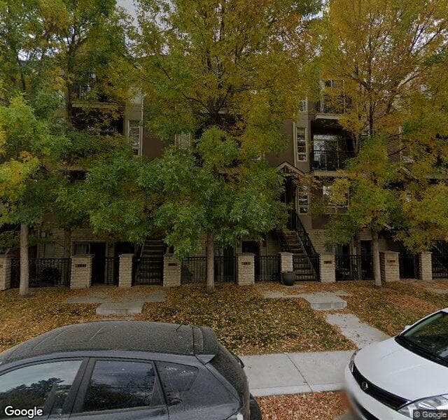 Street view of 1729 34 Avenue SW, Calgary
