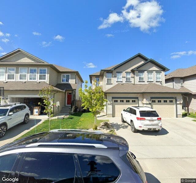 Street view of 3520 9 Street NW, Edmonton